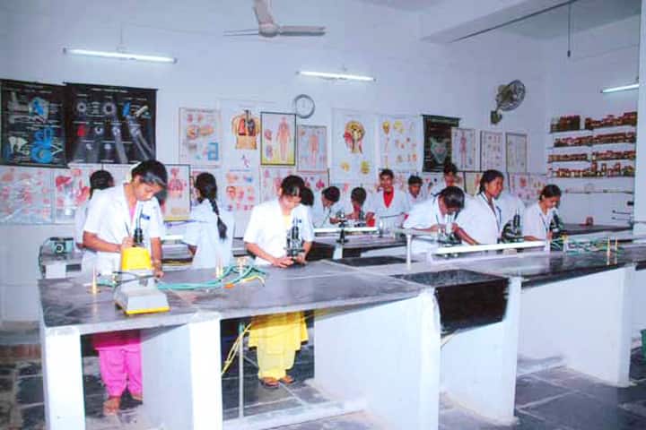 laboratory